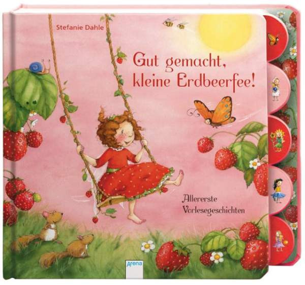 Arena | Gut gemacht, kleine Erdbeerfee! | Dahle, Stefanie