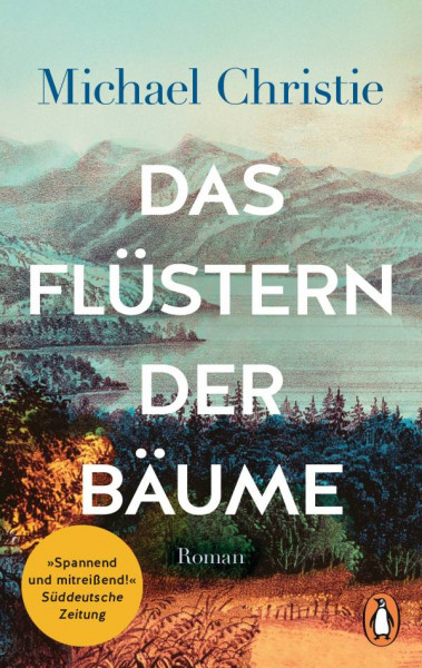 Penguin | Das Flüstern der Bäume | Christie, Michael