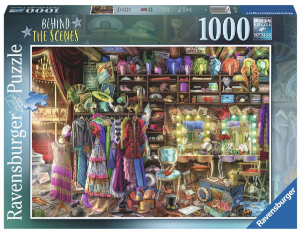 Ravensburger | Backstage  | 17517