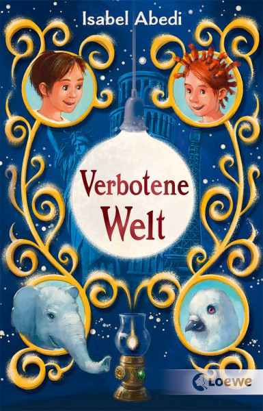 Loewe | Verbotene Welt | Abedi, Isabel
