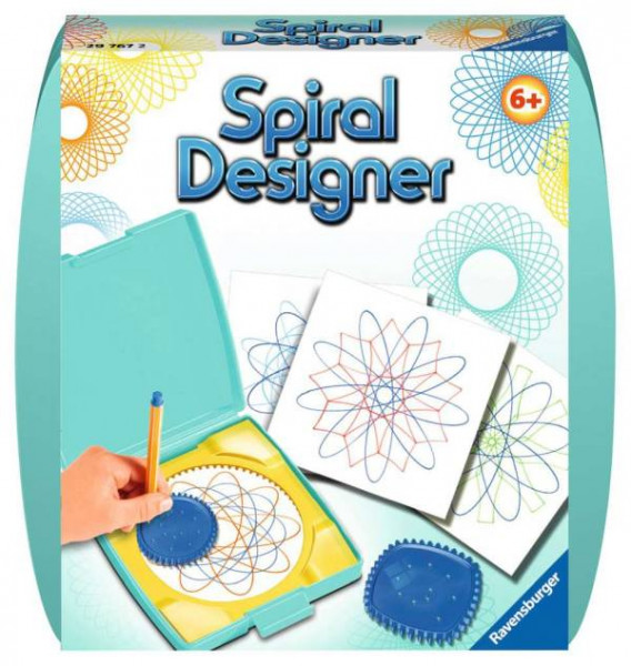 Ravensburger | Spiral-Bilder für unterwegs 