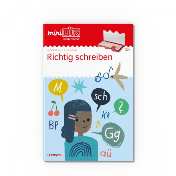 Westermann | ML-Richtig schreiben 3. Klasse | 0176