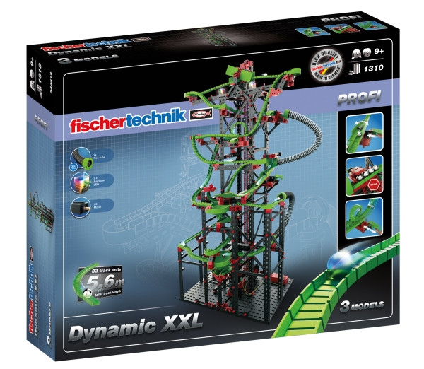 Fischertechnik | Dynamic XXL | 544619