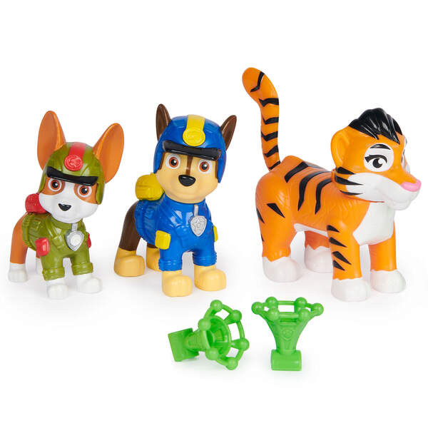 Amigo | PAW Jungle Pups Hero Pups Chase & Tracke | 50335