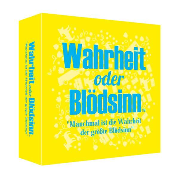 Kylskapspoesi | Wahrheit oder Blödsinn? Die Wahrheit ist der größte Blödsinn | KYL48001