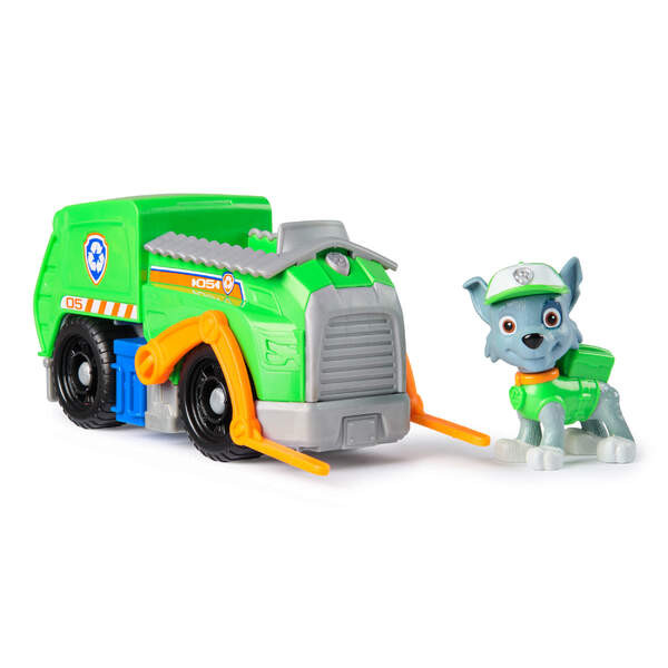Amigo | PAW Basic Vehicle Rocky (Recycle) | 37526