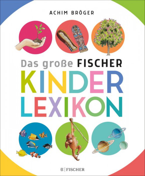 S.Fischer Verlag | Das große Kinderlexikon | 7373-5787