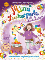 Arena | Mimi Zuckerperle und die Zauberbäckerei (2). Die verhexten Regenbogen-Brezeln | Grimm, Sandra