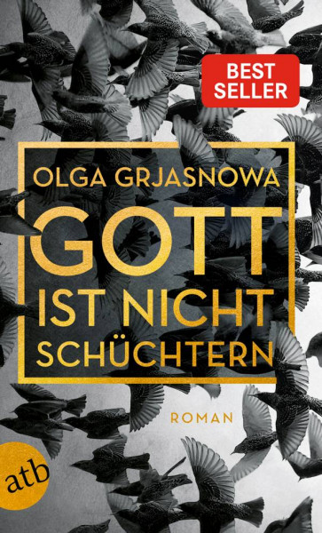 Aufbau TB | Gott ist nicht schüchtern