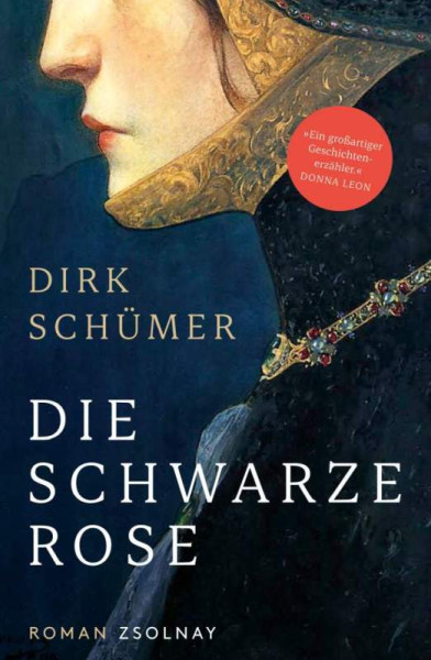 Zsolnay, Paul | Die schwarze Rose | Schümer, Dirk