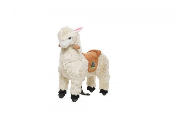 Animal Riding | Alpaca Myla | XS-Mini | Beige