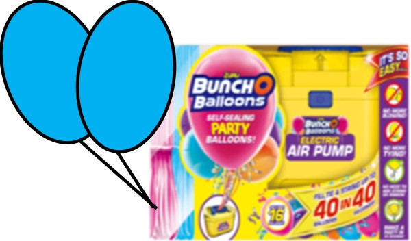 Bunch O Balloons Party Starter | 56174