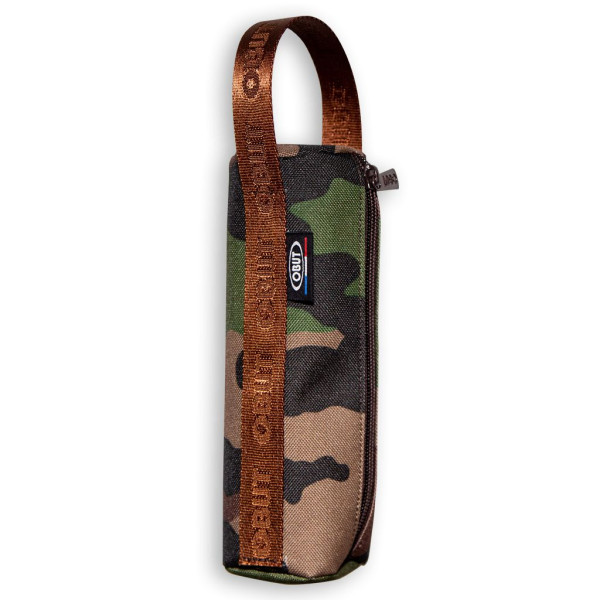 Canvas-Tasche für 3 Boule Kugeln von Obut - Praktisch und Stilvoll | Camouflage