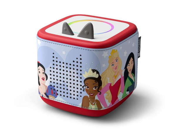 Tonies | Toniebox 2 Hülle Disney Prinzessinnen | 11003150
