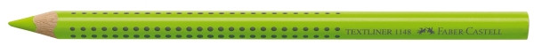 Faber-Castell: Textliner Jumbo GRIP Neon TEXTLINER  grün