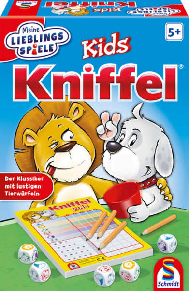 Schmidt | Kniffel Kids | 40535