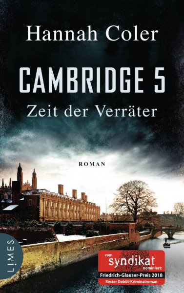 Limes | Cambridge 5 - Zeit der Verräter