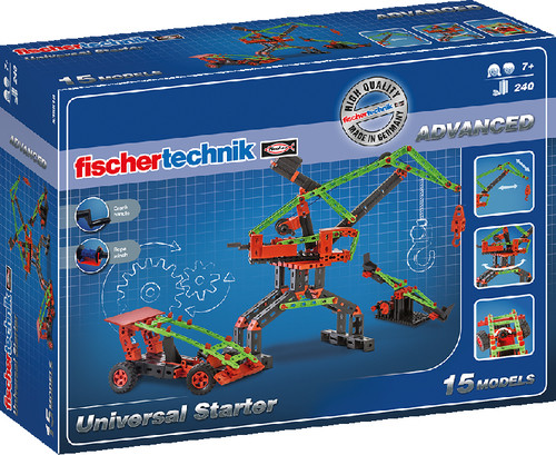 Fischertechnik | Universal Starter | 536618