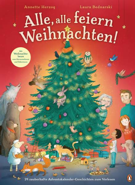 Penguin JUNIOR | Alle, alle feiern Weihnachten | 
