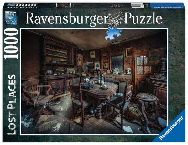 Ravensburger | Bizarre Meal | 17361
