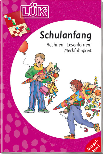 Westermann | L Schulanfang Doppelband | 923