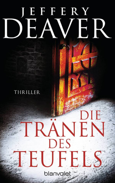 Blanvalet | Die Tränen des Teufels Mängelexemplar