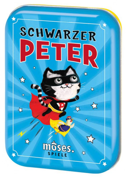Moses | Schwarzer Peter