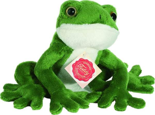 Teddy Hermann | Frosch 15 cm | 920205