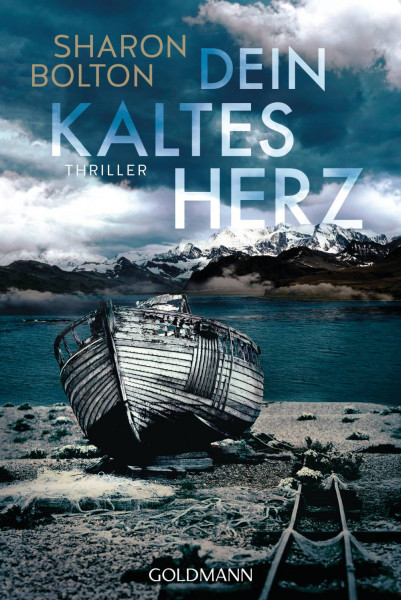 Goldmann | Dein kaltes Herz