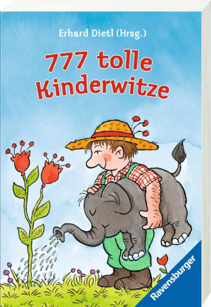 Ravensburger | 777 tolle Kinderwitze | 53095