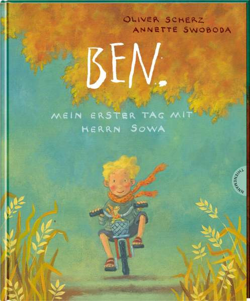 Ben. Mein erster Tag mit Herrn Sowa