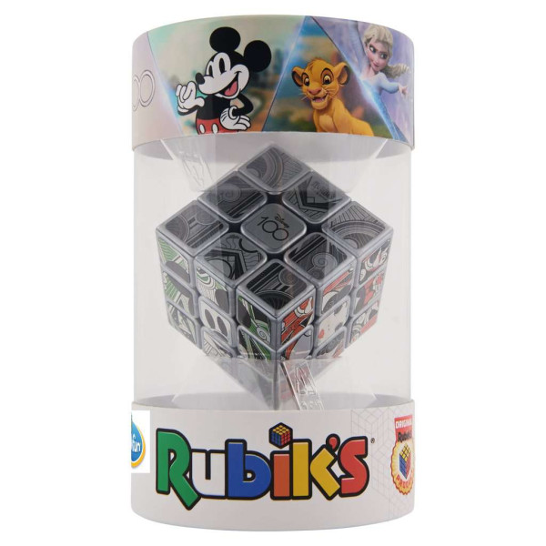 Ravensburger | Rubik's Cube - Disney 100  | 76545