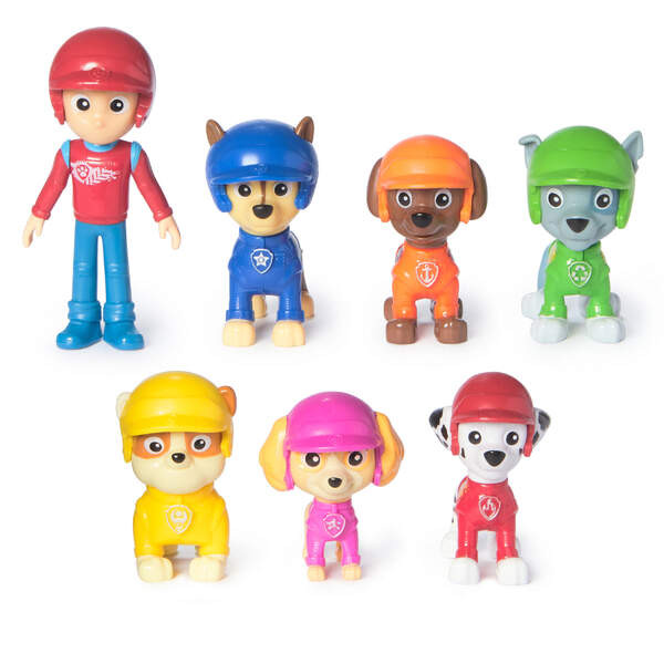 Amigo | PAW Rescue Wheels Hero Pups Giftset | 24830