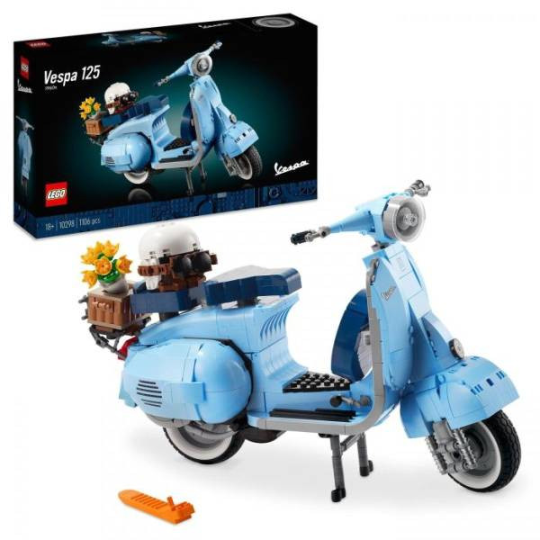 LEGO® |  Creator 10298 Vespa 125 | 10298