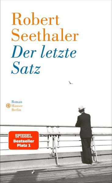 Hanser Berlin in Carl Hanser Verlag GmbH & Co. KG | Der letzte Satz