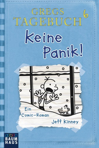 Bastei Lübbe | Greg Bd.6 - Keine Panik! TB | 1077