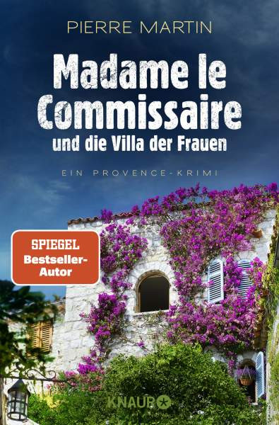 Knaur Taschenbuch | Madame le Commissaire und die Villa der Frauen | Martin, Pierre