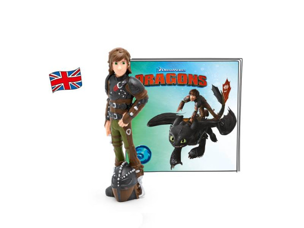 Tonies | How to Train your Dragon 1 | Englisch
