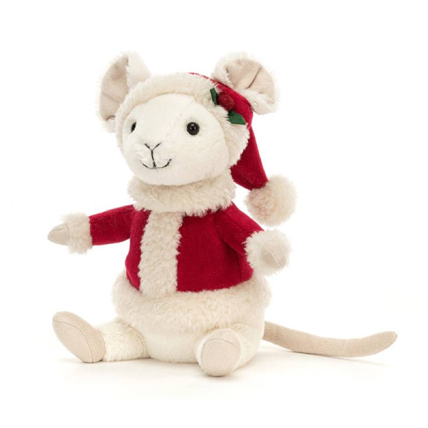 Jellycat | Merry Mouse | MER3M