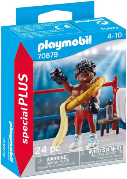 PLAYMOBIL® | Box-Champion | 70879