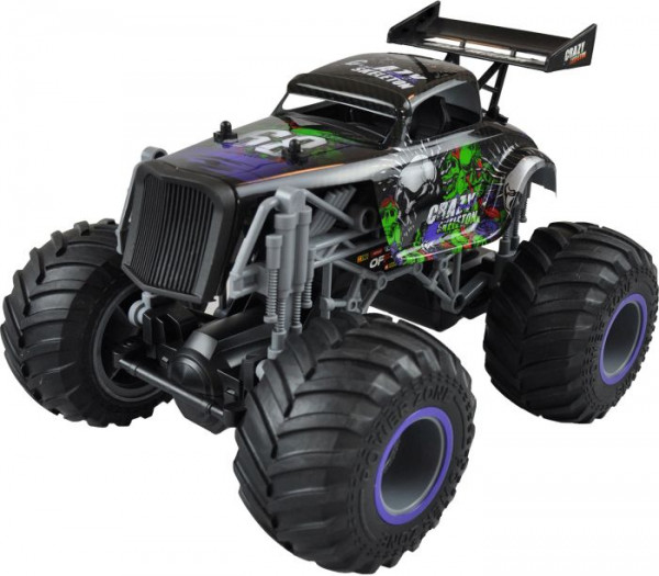 RC Crazy Hot Rod Monster Truck 1:16 | 22454