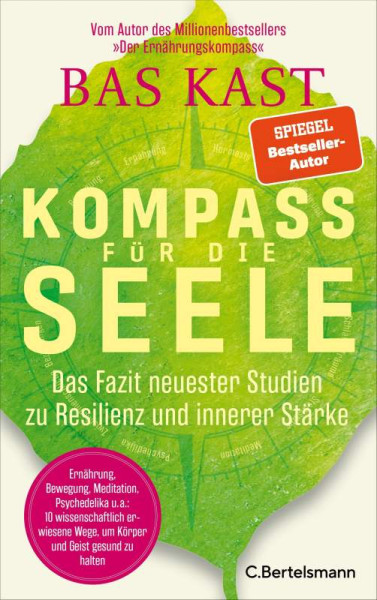 C.Bertelsmann | Kompass für die Seele | Kast, Bas