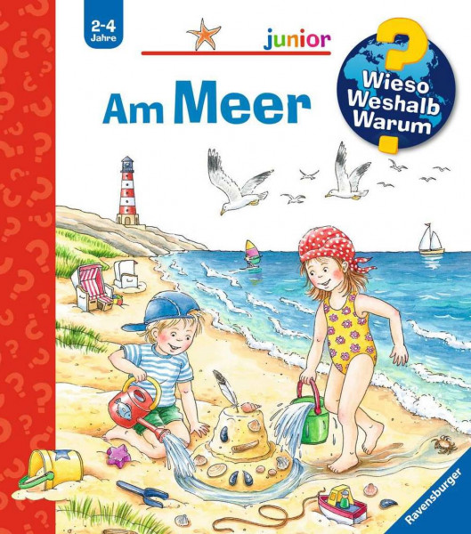 Ravensburger Buchverlag | Am Meer