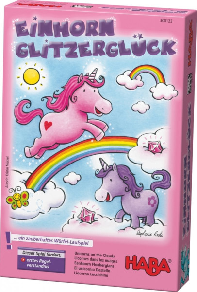 HABA | Einhorn Glitzerglück