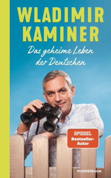 Goldmann | Das geheime Leben der Deutschen | Kaminer, Wladimir