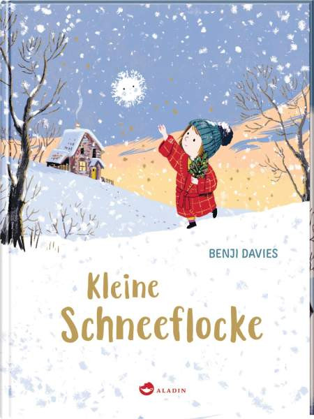 Aladin in der Thienemann-Esslinger Verlag GmbH | Kleine Schneeflocke | 