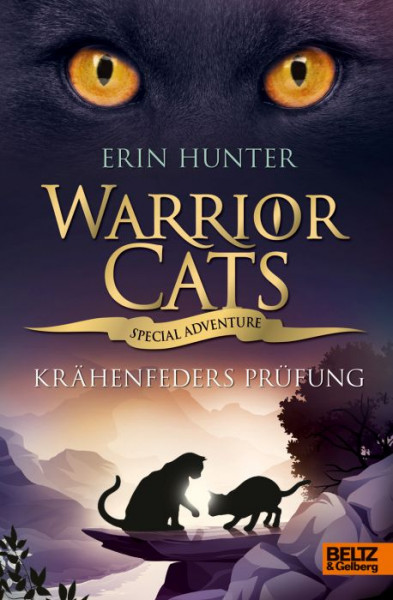 Julius Beltz GmbH & Co. KG | Warrior Cats - Special Adventure. Krähenfeders Prüfung