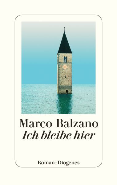 Diogenes | Ich bleibe hier