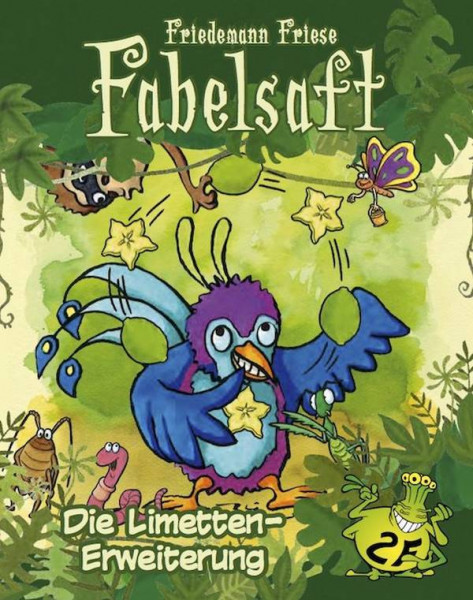 2F-Spiele | Fabelsaft: Die Limetten-Erweiterung