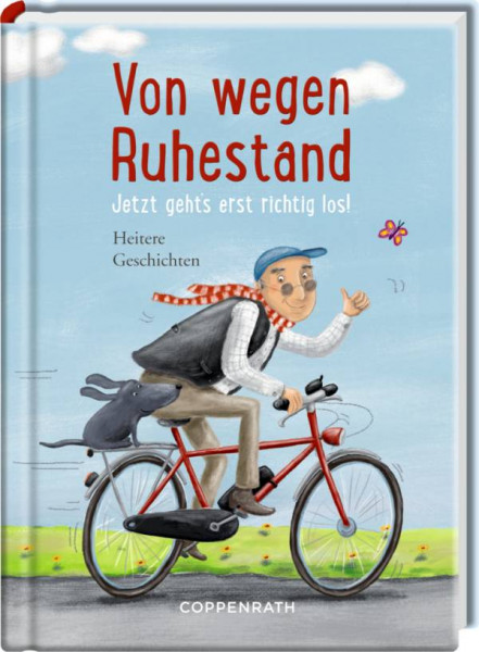 Coppenrath | Von wegen Ruhestand